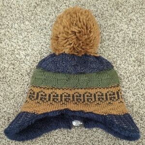 Baby Boys North Face Beanie